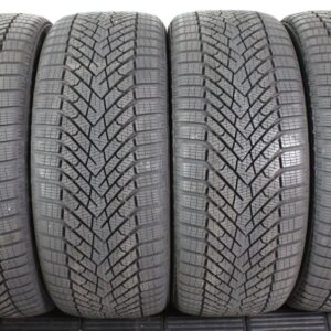 4x 255/40R21 102V PIRELLI SCORPION WINTER 2 WINTERREIFEN #1VKY