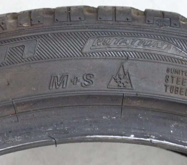 1x 215/45R18 93V FALKEN EUROWINTER HS01 WINTERREIFEN XL #1ZKO – Bild 4
