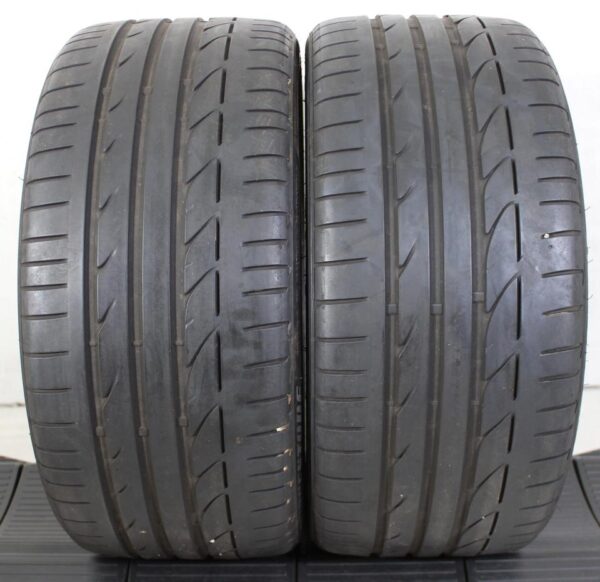 2x 255/35R19 92Y BRIDGESTONE SOMMERREIFEN RUNFLAT 2015 * #1MRL