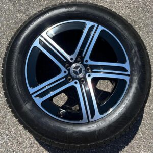 1X ORIGINAL 18" ALUFELGE MERCEDES GLC X254 C254 A2544015400 #1LUR