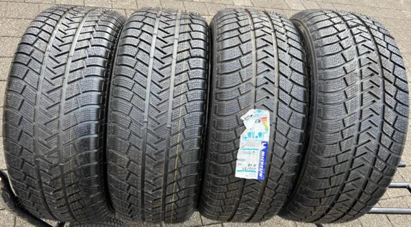 4 ALU 18" WINTERRÄDER MERCEDES GLE W166 166 ML ML-KLASSE #1TIW – Bild 8