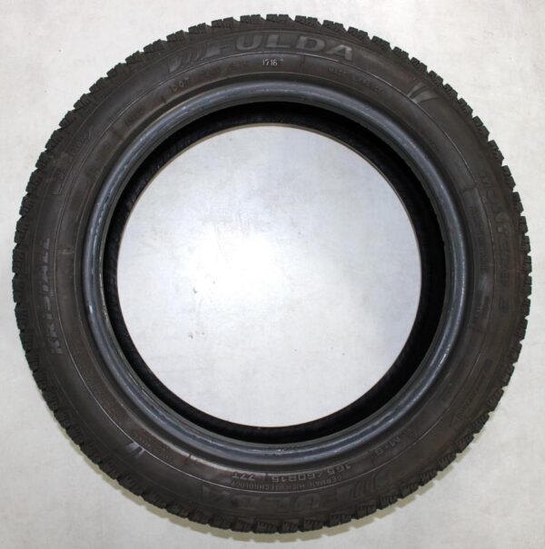 2x 165/60R15 77T FULDA KRISTALL MONTERO 3 WINTERREIFEN #1KIZ – Bild 6