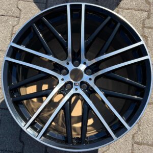 1 X 21" ALUFELGE BMW 6ER GT G32 7ER REIHE G11 G12 6867341 #1UAP