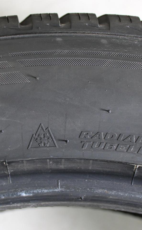 4x 255/50R20 109V HANKOOK WINTERREIFEN 8MM 2024 TOP #1YLU – Bild 6