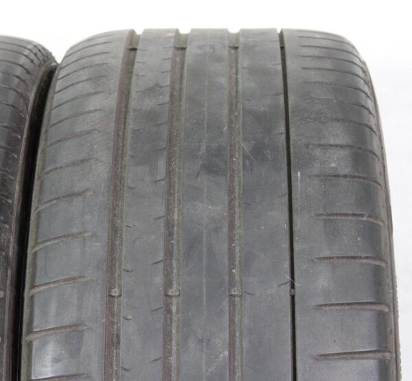 2x 255/35R19 96Y PIRELLI PZERO PZ4 SOMMERREIFEN RUNFLAT * #1W0X – Bild 4