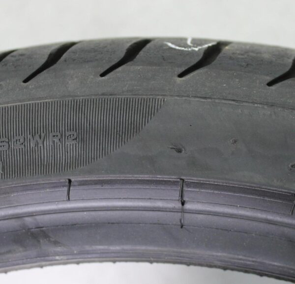 2x 245/35R20 91Y PIRELLI PZERO N1 SOMMERREIFEN 2016 #1UVC – Bild 6