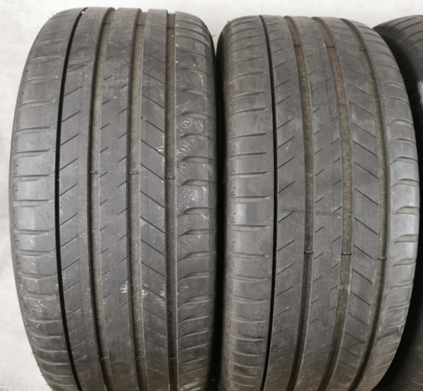 2x 255/55R18 105W MICHELIN SOMMERREIFEN 5,5-6MM 2015 #2299