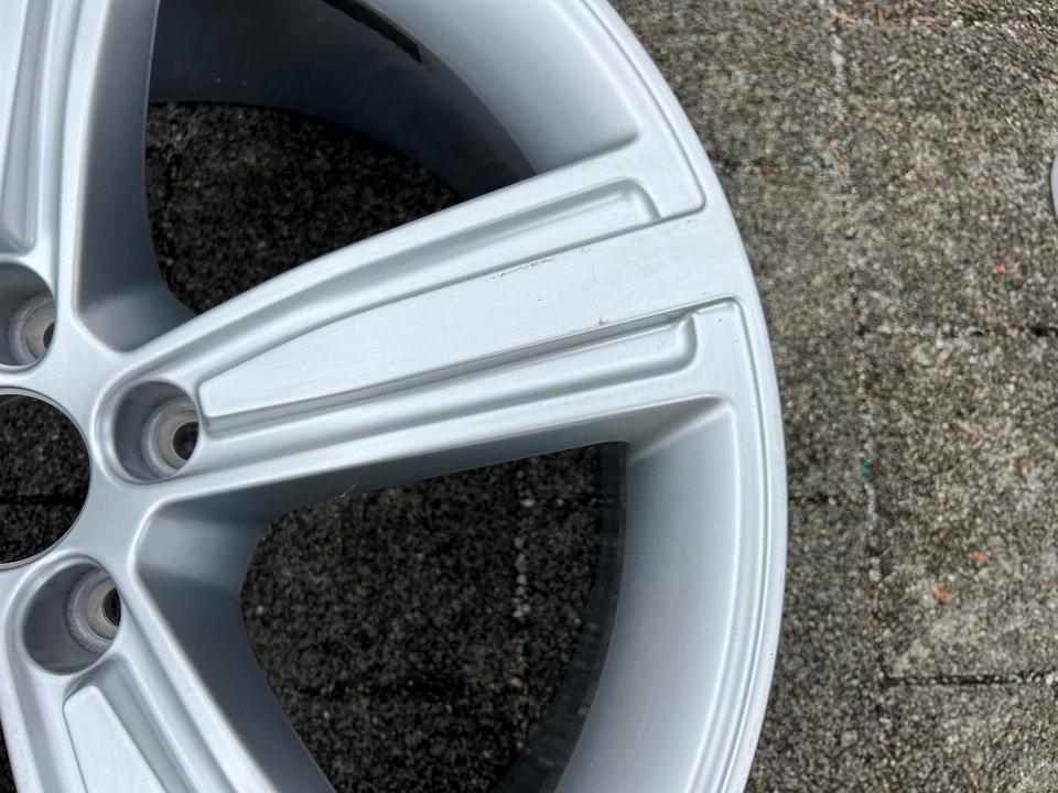 1 X ORIGINAL 19" ALUFELGE FELGE AUDI A8 4N 4N0601025J 8x19 #1Y5B – Bild 3