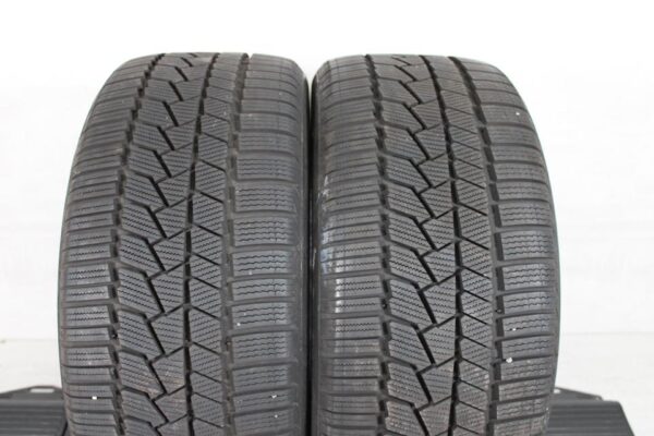 2x 255/40R18 99V CONTINENTAL WINTERREIFEN RUNFLAT 2021 * #13FS – Bild 2
