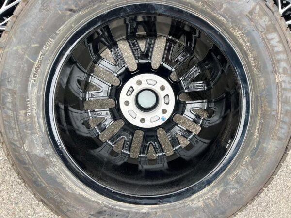 4 ALU 16" SOMMERRÄDER DACIA DUSTER SR 215/65R16 98H MICHELI #1IGZ – Bild 7
