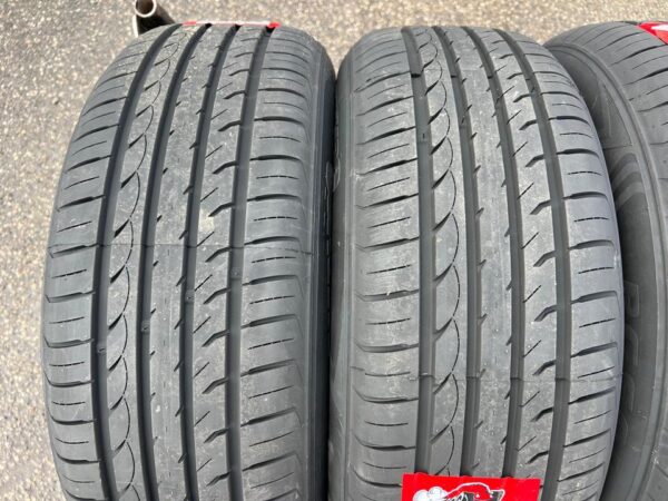 4 SOMMERRÄDER PEUGEOT 3008 RÄDER 215/60R16 99V 2024 SOMMER #1I7P – Bild 8