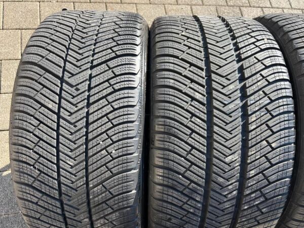 4 ORIGINAL 19" ALU WINTERRÄDER MERCEDES W213 S213 AMG RDKS #1URZ – Bild 8