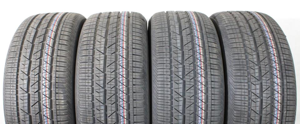 4x 255/50R20 109H CONTINENTAL SOMMERREIFEN 2021 XL NEU #1XII – Bild 2