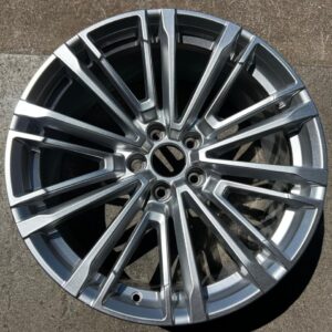 1 X ORIGINAL 19" ALUFELGE AUDI A4 A5 8W 8W0601025CC 8,5x19  #1XPQ