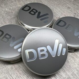4 ORIGINAL DBV NABENDECKEL 55mm FREIHAUS #1M6K