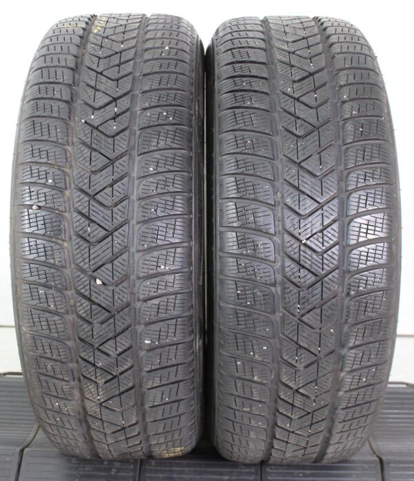 2x 235/60R18 103H PIRELLI SCORPION WINTER MO WINTERREIFEN #1V1Q