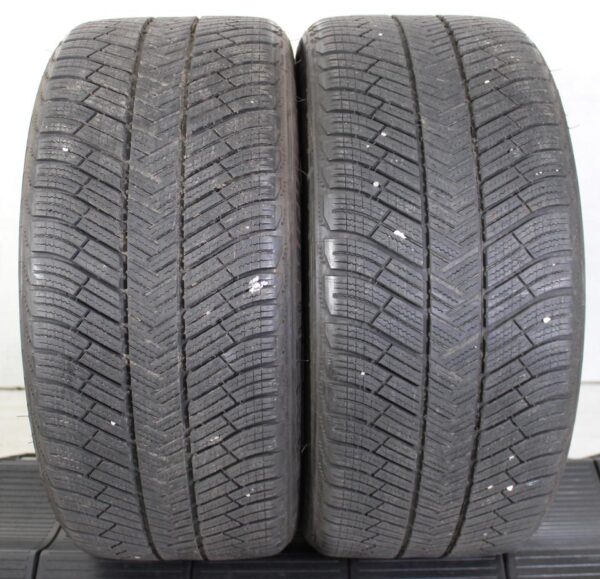 2x 265/40R19 98V MICHELIN PILOT ALPIN PA4 WINTERREIFEN N0 #1OCN