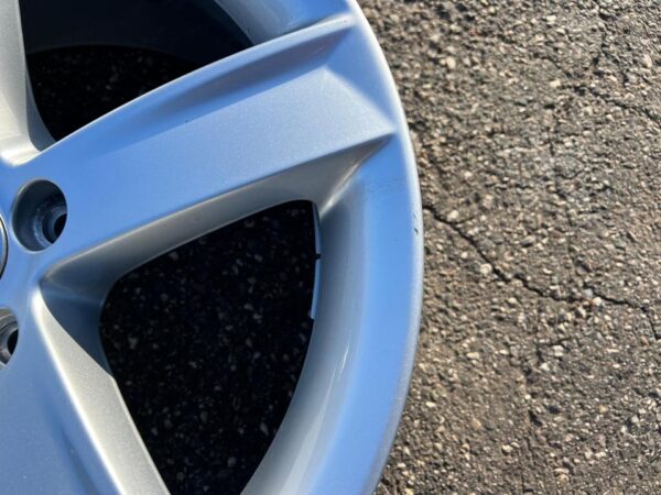 4 ORIGINAL 17" ALUFELGEN ALU FELGEN AUDI A5 8T 8T0071497  #1DKK – Bild 6
