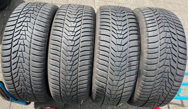 4 ORIGINAL 17" ALU WINTERRÄDER FORD GALAXY III S-MAX II RDK #1XAC – Bild 10