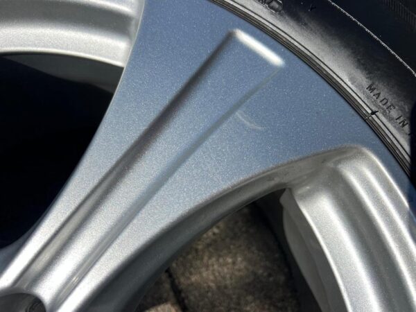 4 ORIGINAL 18" ALUFELGEN MERCEDES GLC-KLASSE A2534010800 #1NBG – Bild 7