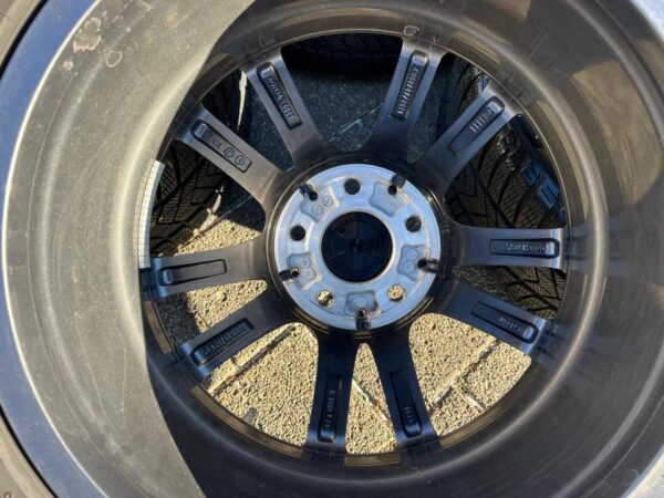 4 ORIGINAL 18" ALU WINTERRÄDER MERCEDES CLS W257 2020 RDKS  #1QUM – Bild 7