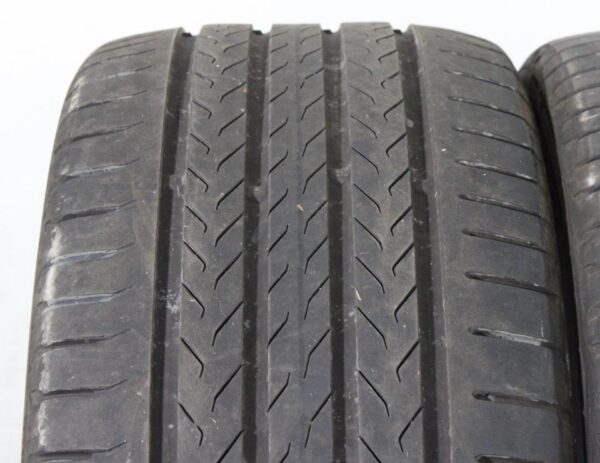 2x 245/40R20 99Y CONTINENTAL SOMMERREIFEN 2023 * #201W – Bild 3