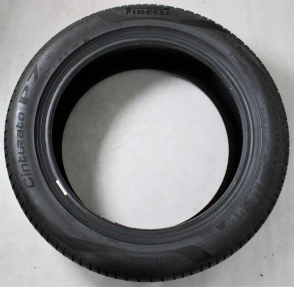 1x 245/50R19 105W PIRELLI CINTURATO P7 SOMMERREIFEN 6MM * #153D – Bild 4