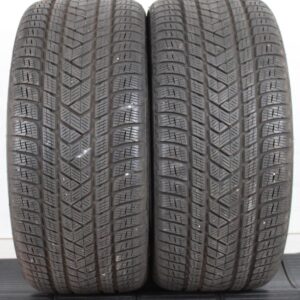 2x 295/40R20 106V PIRELLI SCORPION WINTER WINTERREIFEN N0 #1BRI