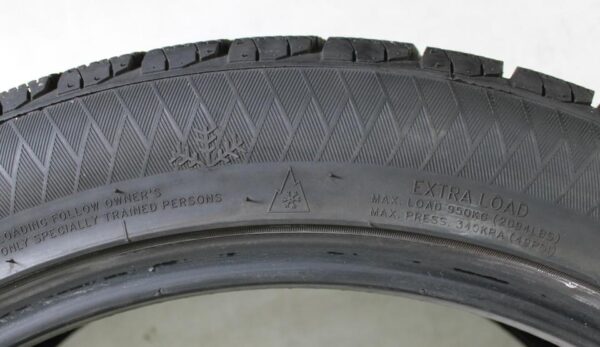 1x 275/40R20 106V GRIPMAX STATURE M/S WINTERREIFEN XL #1OAH – Bild 4