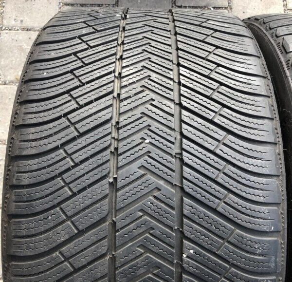 2x 295/30R20 97V MICHELIN PILOT ALPIN PA4 WINTERREIFEN #6165 – Bild 2