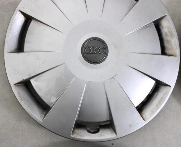 4 ORIGINAL 16" RADKAPPEN AUDI A3 8P 8V A4 8E 8K 8V0601147C  #1LRR – Bild 7