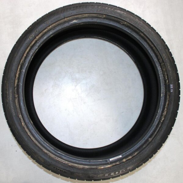 2x 255/35R19 92Y BRIDGESTONE SOMMERREIFEN RUNFLAT 2015 * #1MRL – Bild 6