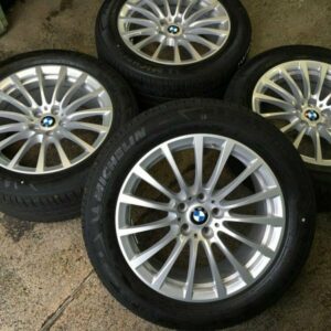 4 ORIGINAL 18" ALU SOMMERRÄDER BMW 7ER REIHE G11 G12 RDKS #14RJ