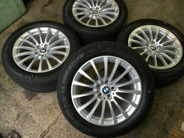 4 ORIGINAL 18" ALU SOMMERRÄDER BMW 7ER REIHE G11 G12 RDKS #14RJ