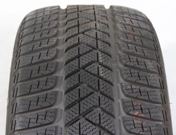 1x 245/40R19 98H PIRELLI SOTTOZERO 3 WINTERREIFEN 2016 J #1PBI – Bild 3
