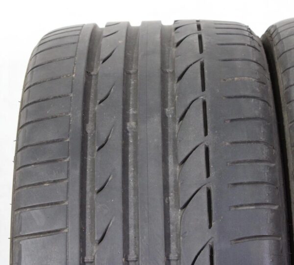 2x 245/35R18 92Y BRIDGESTONE SOMMERREIFEN RUNFLAT * #1X2Q – Bild 3