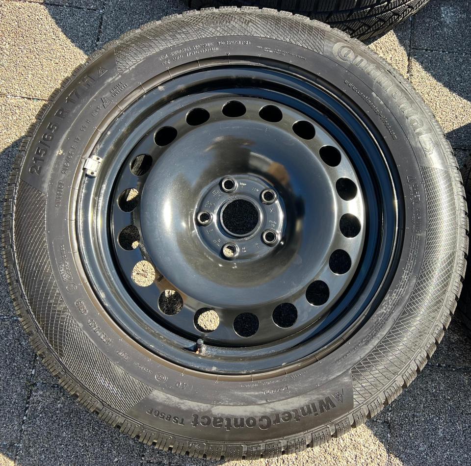 WINTERRÄDER AUDI Q3 F3 SEAT TARRACO SKODA KODIAQ VW TIGUAN #1NDB – Bild 4