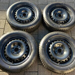4 WINTERRÄDER FORD GRAND C-MAX DXA FOCUS DAX DYB MONDEO BA7 #1OMW