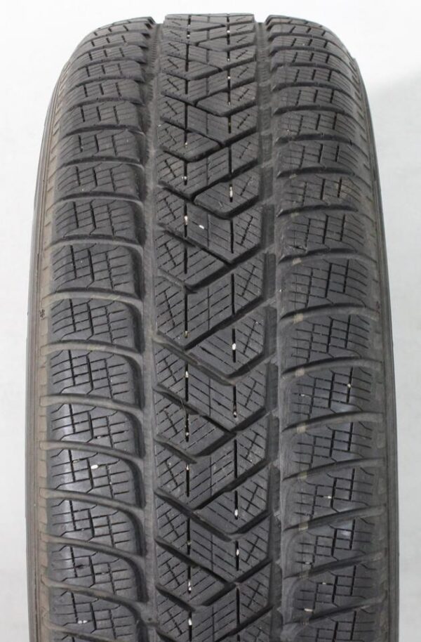 1x 215/65R17 99H PIRELLI SCORPION WINTER WINTERREIFEN 6MM #1XHG – Bild 2