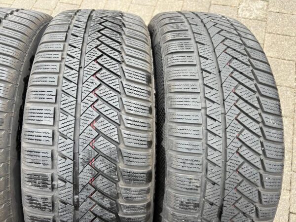 4 ORIGINAL 20" ALU WINTERRÄDER AUDI Q5 FY 255/45R20 101V #1ORZ – Bild 11