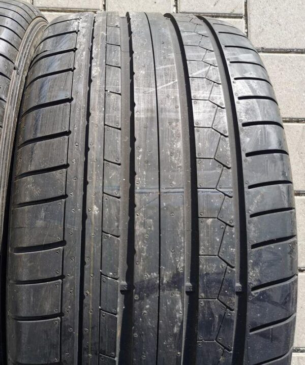 2x 265/45R18 101Y DUNLOP SPORT MAXX GT SOMMERREIFEN 2013 #1986 – Bild 4