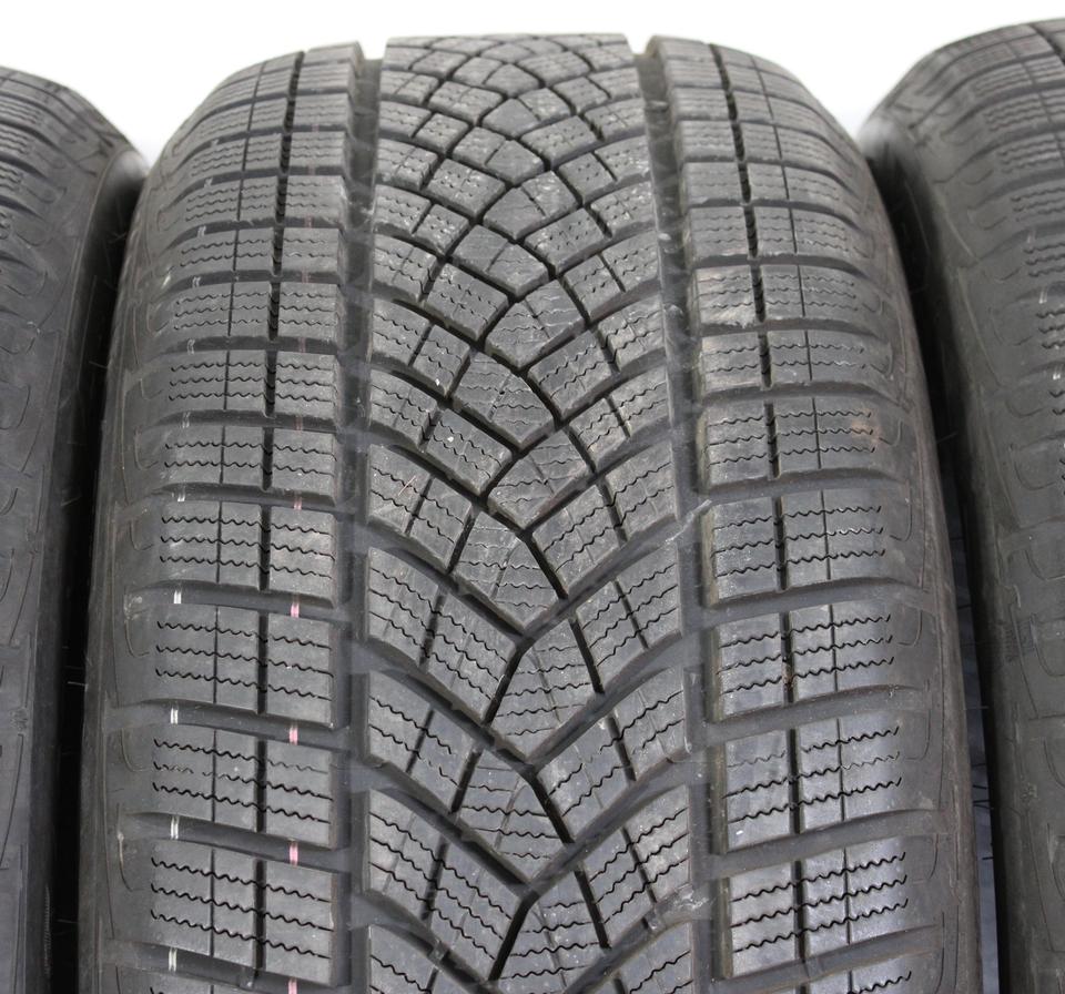 4x 255/55R19 111H GOODYEAR WINTERREIFEN 7-7,5MM 2018 AO #1HJX – Bild 5