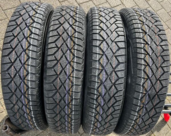 4 ORIGINAL 19" ALU WINTERRÄDER BMW i3 STYLING 428 155/70R19 #1N8B – Bild 8