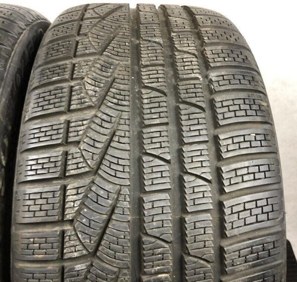 2x 265/45R18 101V PIRELLI SOTTOZERO 2 WINTERREIFEN 2016 #6868 – Bild 2