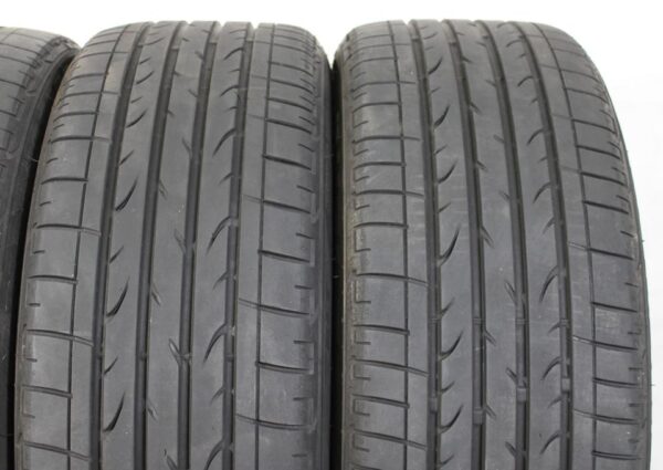 4x 225/45R18 91V BRIDGESTONE SOMMERREIFEN RUNFLAT 2015 * #1MKZ – Bild 4