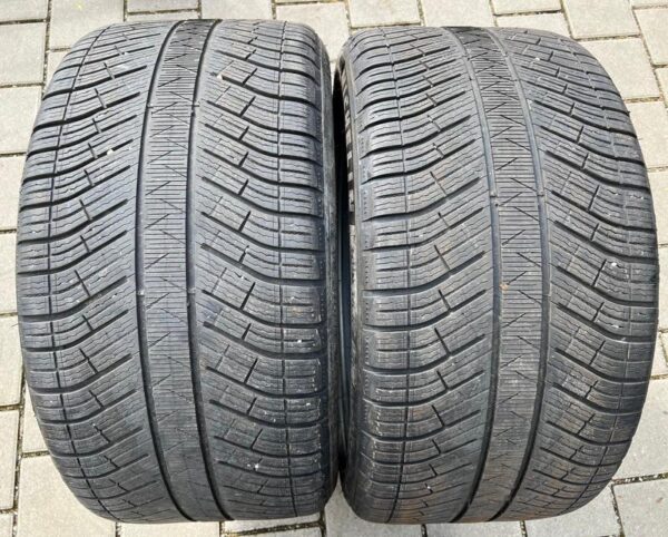2x 305/35R21 109V MICHELIN PILOT ALPIN 5 WINTERREIFEN 2020 #13CY