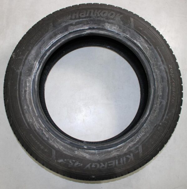1x 205/65R16 95H HANKOOK KINERGY 4S 2 GANZJAHRESREIFEN #1QKL – Bild 5