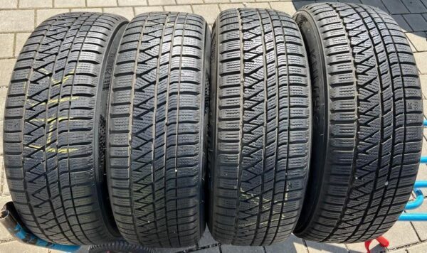 4 ALU 18" WINTERRÄDER BMW X3 G01 X4 G02 225/60R18 104H 2019 #13RV – Bild 9