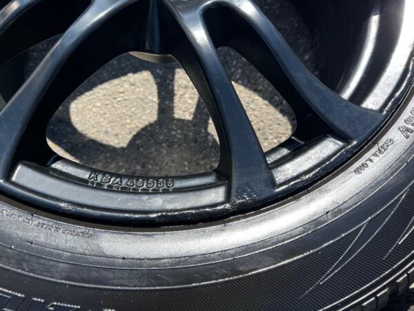 4 ALU 18" WINTERRÄDER BMW X3 G01 225/60R18 104H FALKEN 2018 #13RW – Bild 7