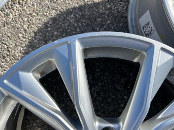 4 ORIGINAL 18" ALUFELGEN FELGEN AUDI Q3 F3 83A601025K 7x18  #1EZI – Bild 6